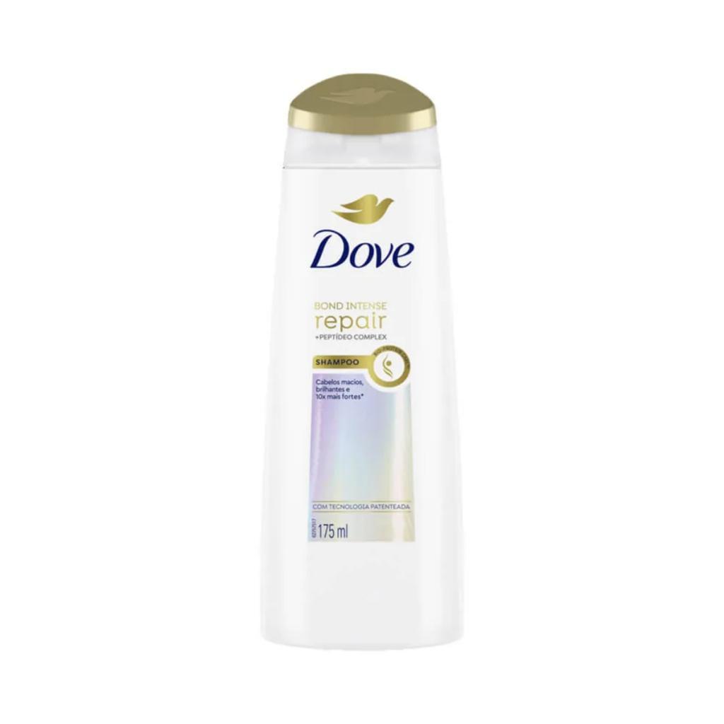 Dove Shampoo Bond Repair 175ml Cabelo Danificado Quimica