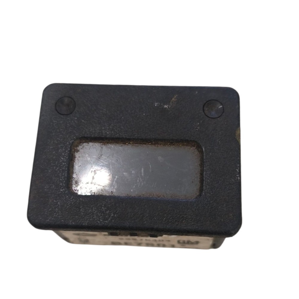 Relógio Digital Painel Chevrolet S10 Blazer 1996 a 2000