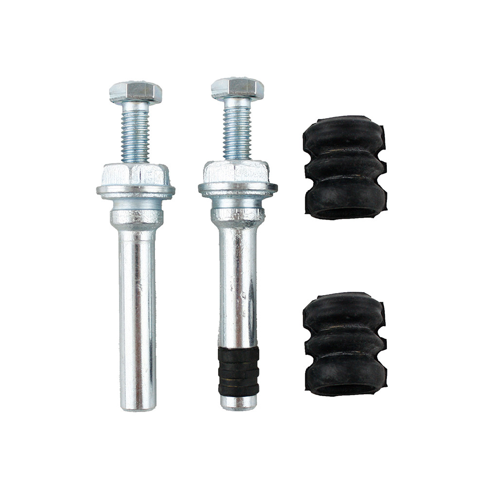 Kit Pino Guia da Pinça Dianteira Mitsubishi Freio Pajero IO 99/02 Pajero TR4 03/15 Kit&Cia