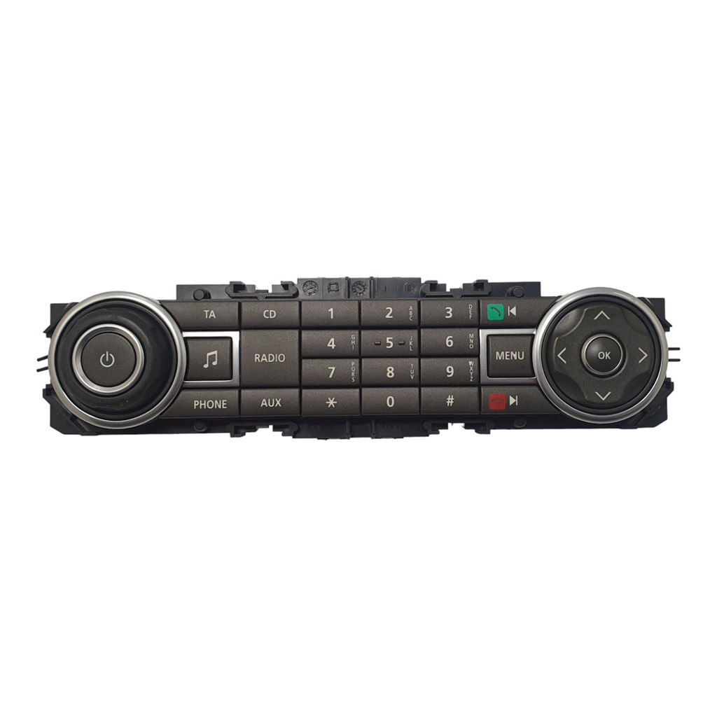 Comando Radio Som Discovery 4 2009 A 2016 Ch2218C858Ac Original