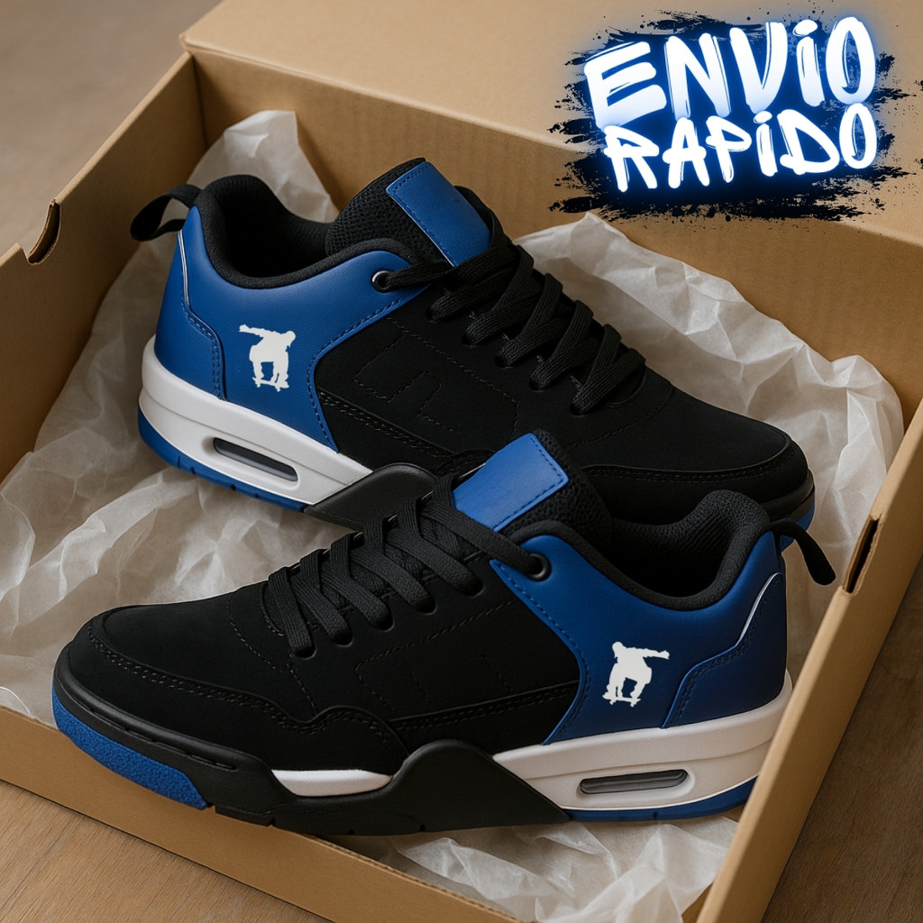 Tênis Masculino Amortecedor - Comprar com Melhor Preço em Tênis