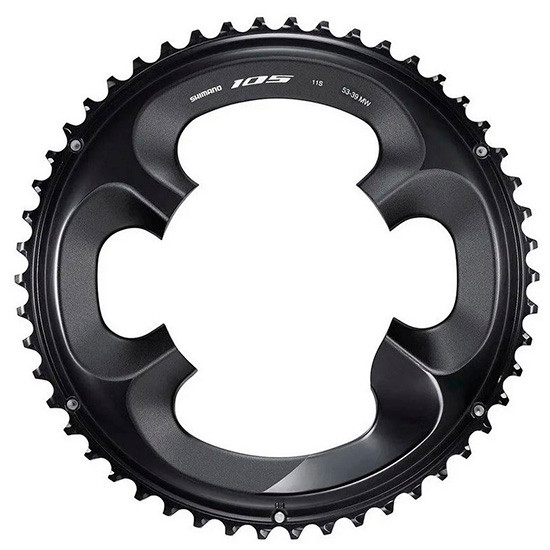 COROA SHIMANO 105 FC-R7000 53 DENTES BCD 110MM