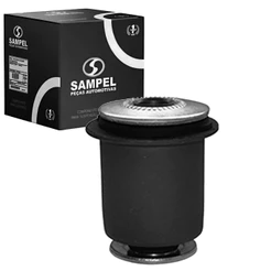Bucha Menor Da Bandeja Inferior Dianteira Hilux 2005 A 2012 - Sampel 8234