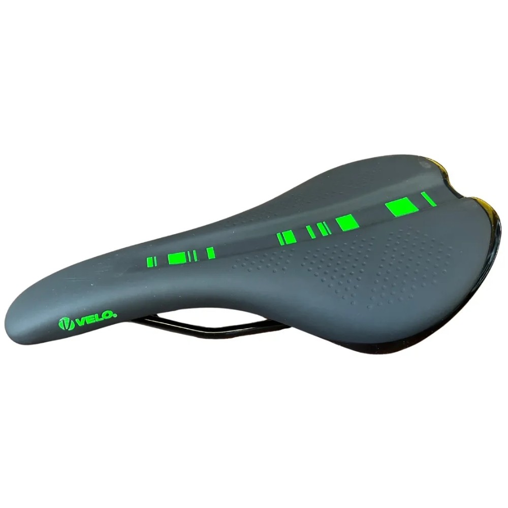 Banco Selim Velo VL-4470 Fechado 270x151mm Mtb Speed 299G