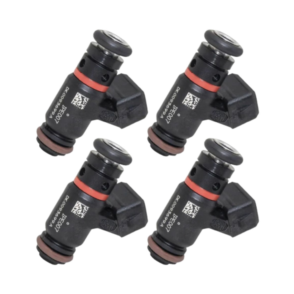 Kit IPE007KIT04 04 Bicos Injetores Ford Ecosport Fiesta Ka