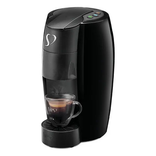 Cafeteira Expresso Três Corações Lov G1 220v - REEMBALADO