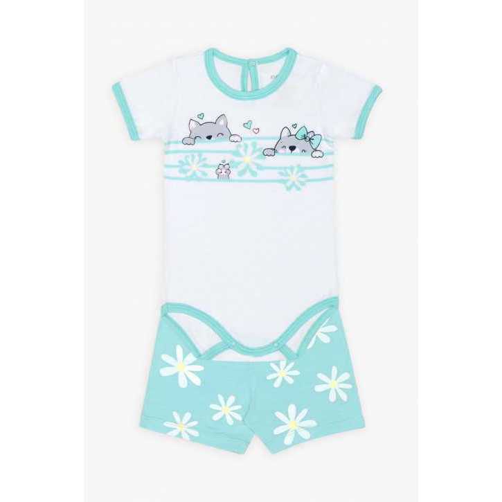 CONJUNTO BODY SUEDINE MODAL GATINHOS DEDEKA (23030)