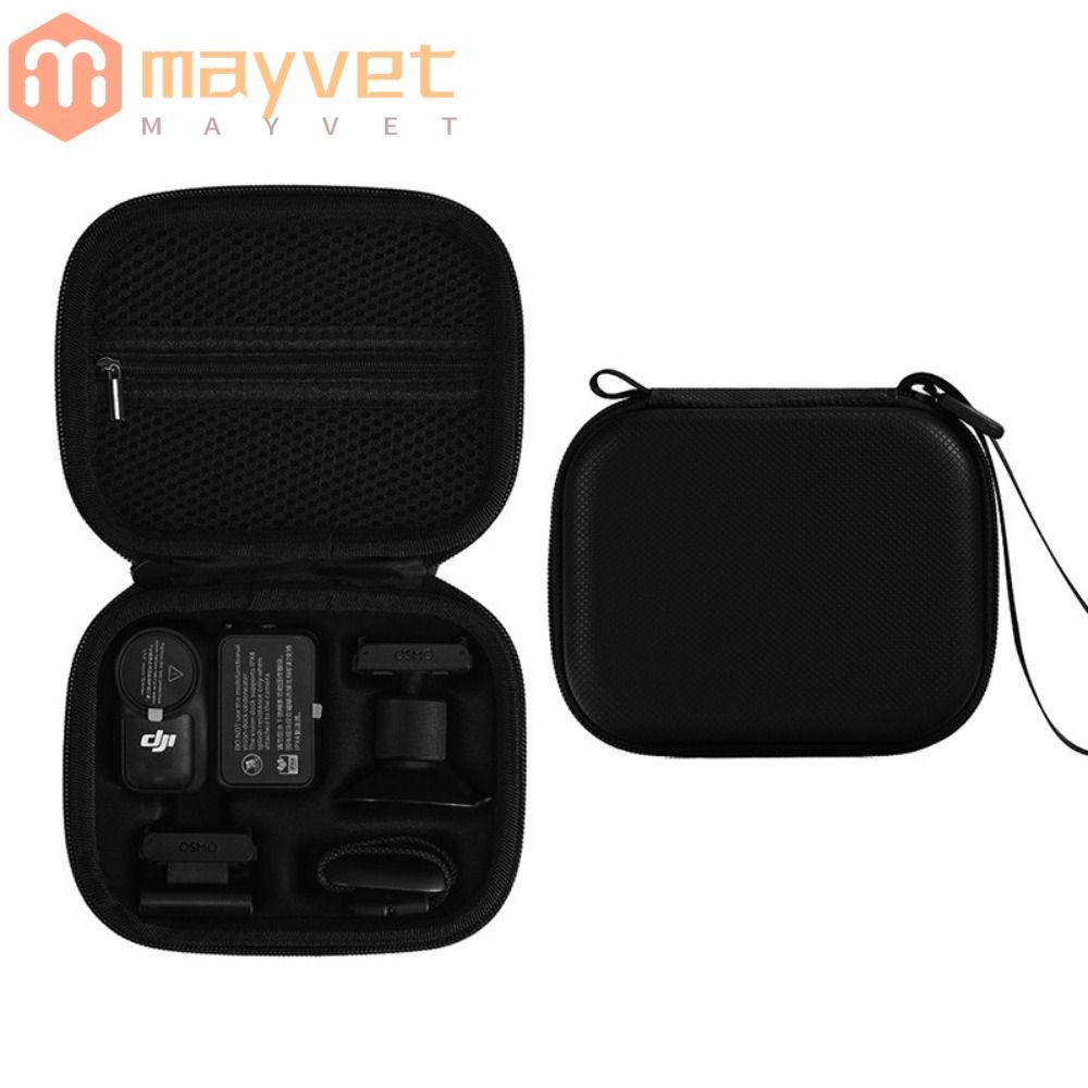 Bolsa De Armazenamento Para Câmera MAYVET , Com Pulseira De Transporte PU , À Prova D'água Versão Padrão DJI Osmo Nano