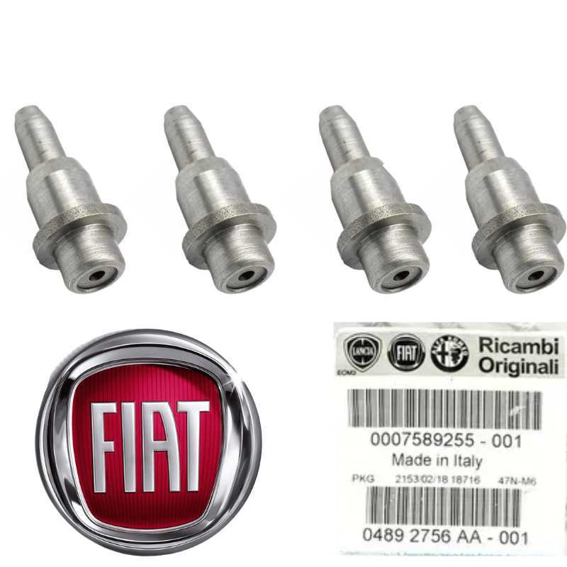 4 Pulverizadores Óleo Jet Cooler Strada Palio Uno Fiorino Marea vide descrições