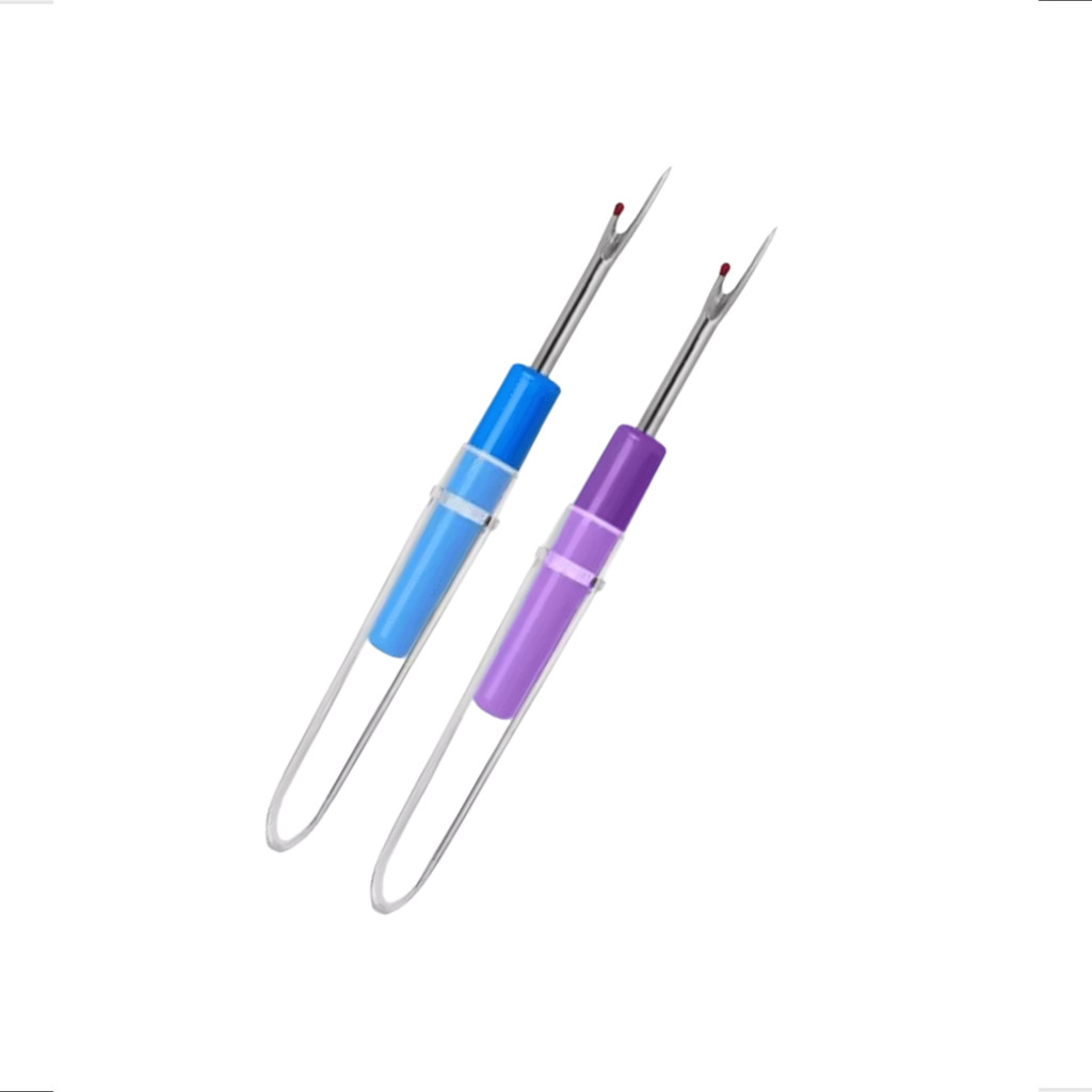Abridor De Casa Desmanchador De Costura 2 Unidades Abridor-P Tam:02 NYBC 7 cm de Comprimento