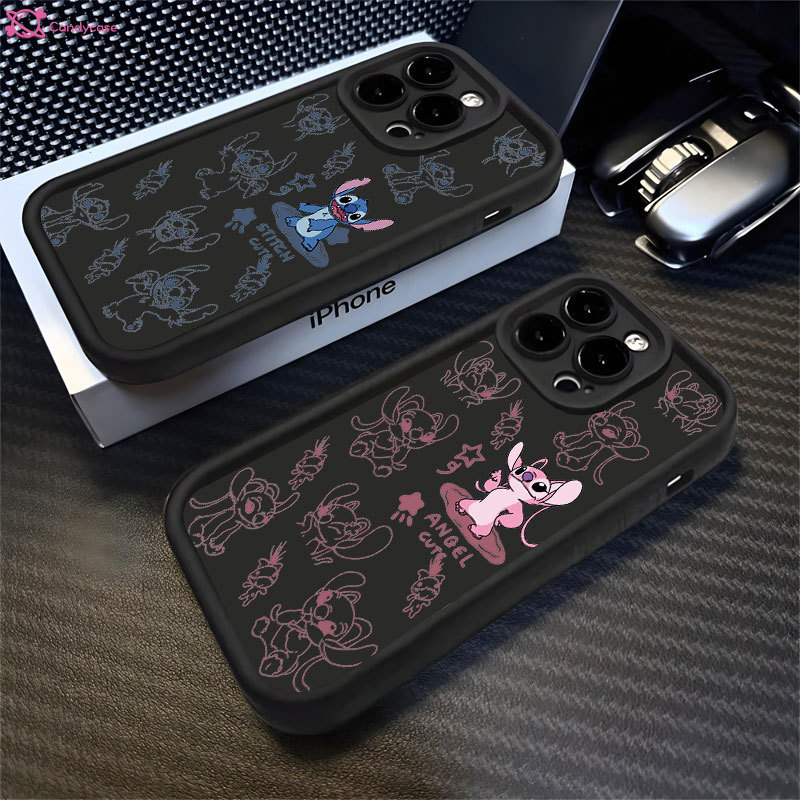 Capa Para Samsung S24 Ultra S24 Plus S23 FE S20 S22Ultra S21 A17 A07 A55 A10 A51 A71 A72 SoftCase Mini Ponto Doces