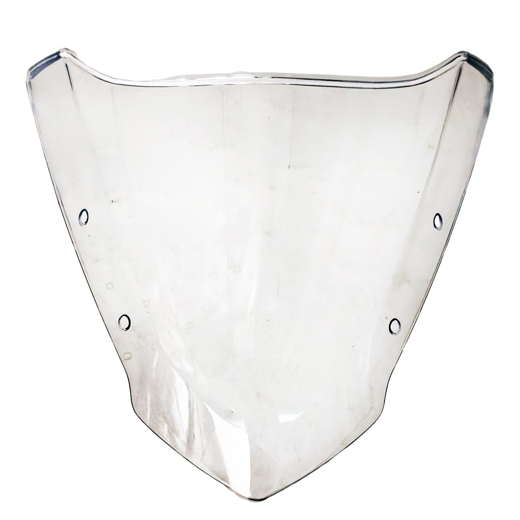 Parabrisa Bolha Para Moto Haojue Dk 150 em Oferta na Shopee