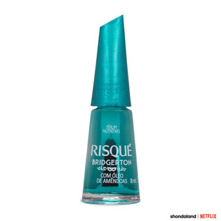 Sérum Nutritivo Risqué Bridgerton Com Óleo de Amêndoas 8ml em Oferta na Shopee