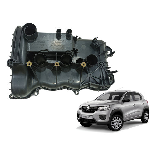 Tampa Valvula Renault Kwid Life 3 Cilindros 2019 Original