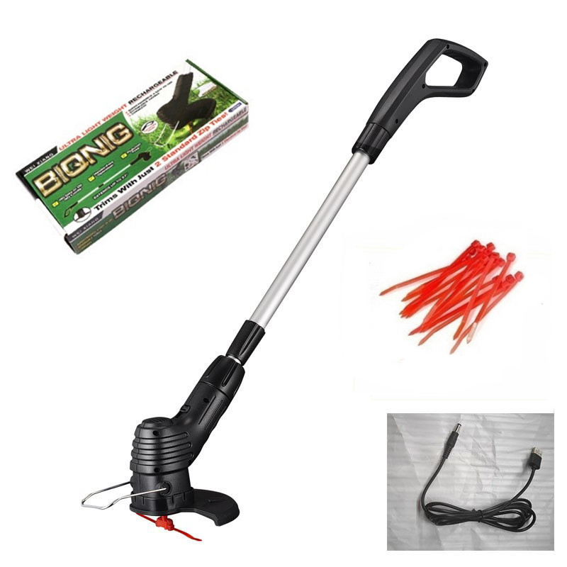 Cortador de Grama Elétrico Portátil: Onde Comprar | BuscaProdutos