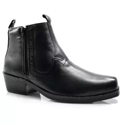 Bota Masculina Ferracini de Couro New Country 8907
