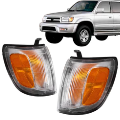 Pisca Hilux Sw4 96 97 98 Cristal