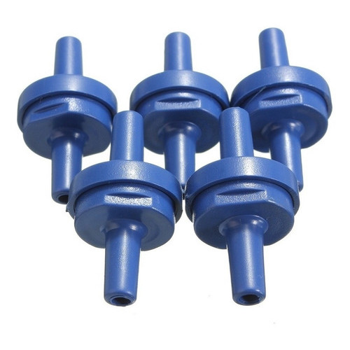 Valvula Anti Retorno Check Valve 5 Peças
