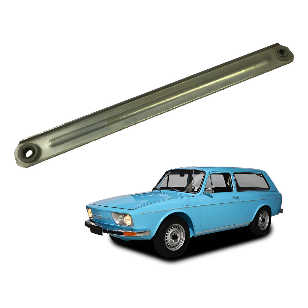 Barra Interna Limpador Parabrisa Esquerda Vw Variant 77/83
