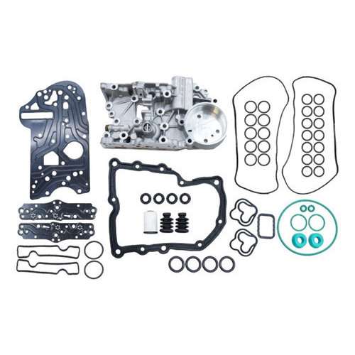 Kit Reparo Dsg Corpo Reforçado Mecatrônica Dq200 0am Vw Audi