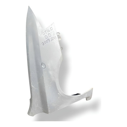 Paralama Dianteiro Direito Fiat Stilo 2003 A 2011 (detalhe)