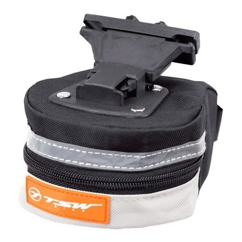 Bolsa De Selim Tsw Modelo 04 Com Engate Rápido Para Bike em Oferta na Shopee