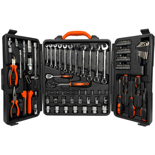 Jogo de Ferramentas 110 Peças com Maleta - Xtrong em Oferta na Shopee