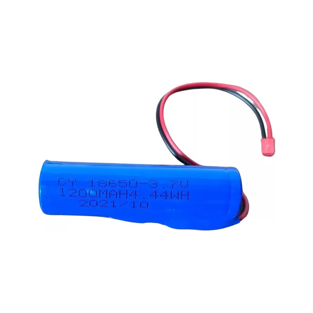 Bateria 1200mAh 3.7V – para Controle de Drone K12 com Tela
