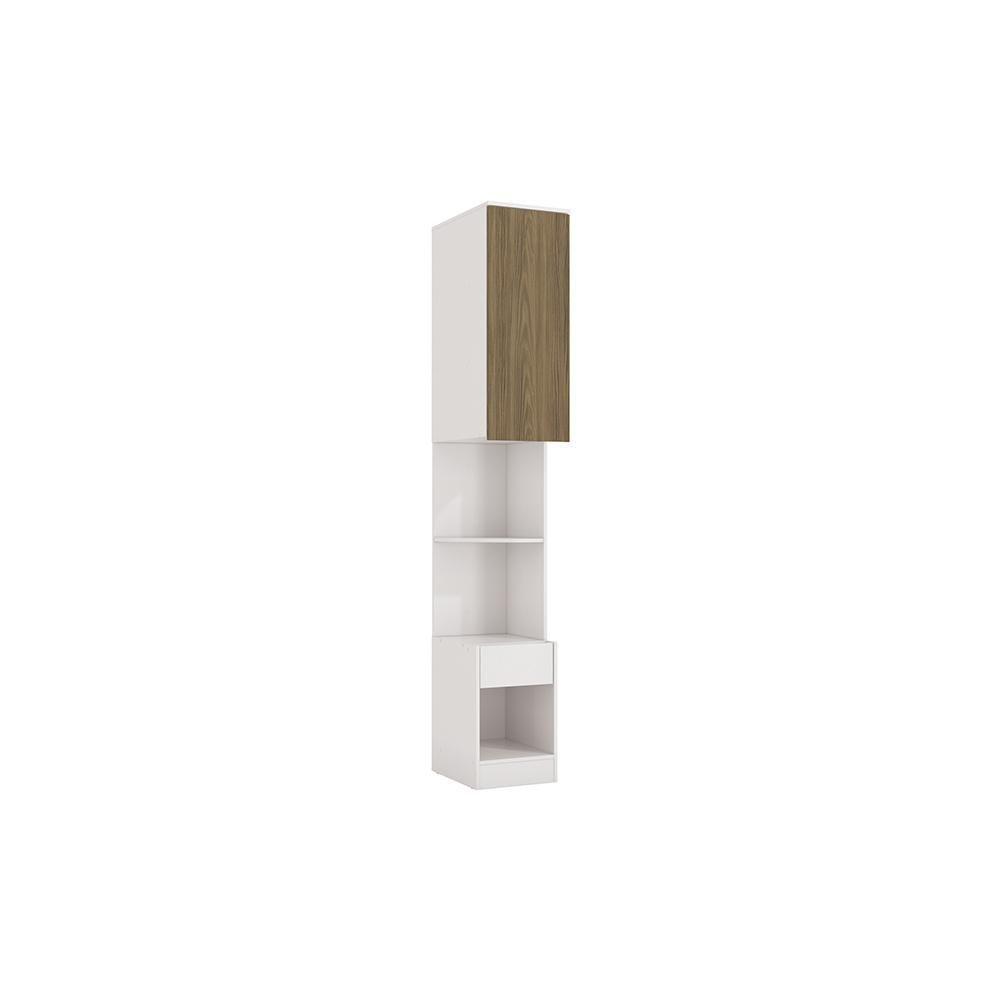 Complemento 1 Porta 1 Gvt Kappesberg Adapt Branco-nogueira