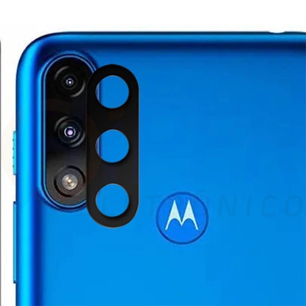 Lente Câmera Traseira Motorola  E7 Power