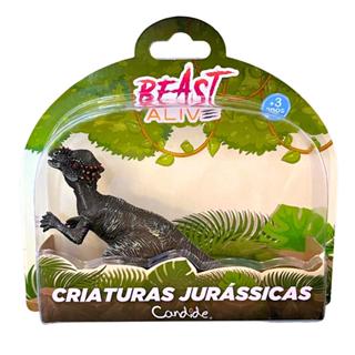 Dinossauro Beast Alive Criaturas Jurássicas Pachyceph em Oferta na Shopee
