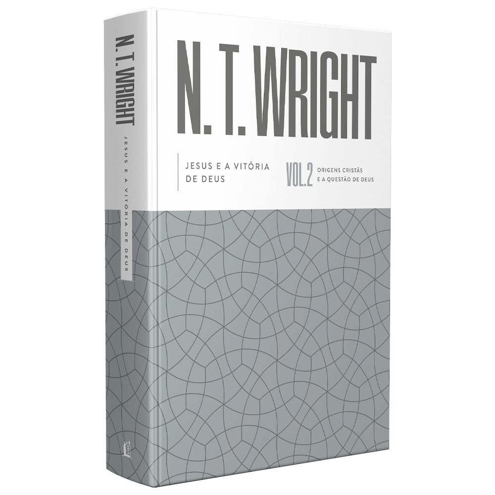 Jesus e a Vitória de Deus | N.T. Wright em Oferta na Shopee