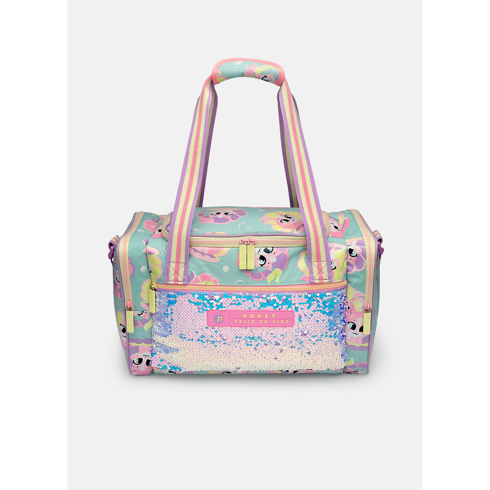 Bolsa de Viagem Gata Sereia - Puket