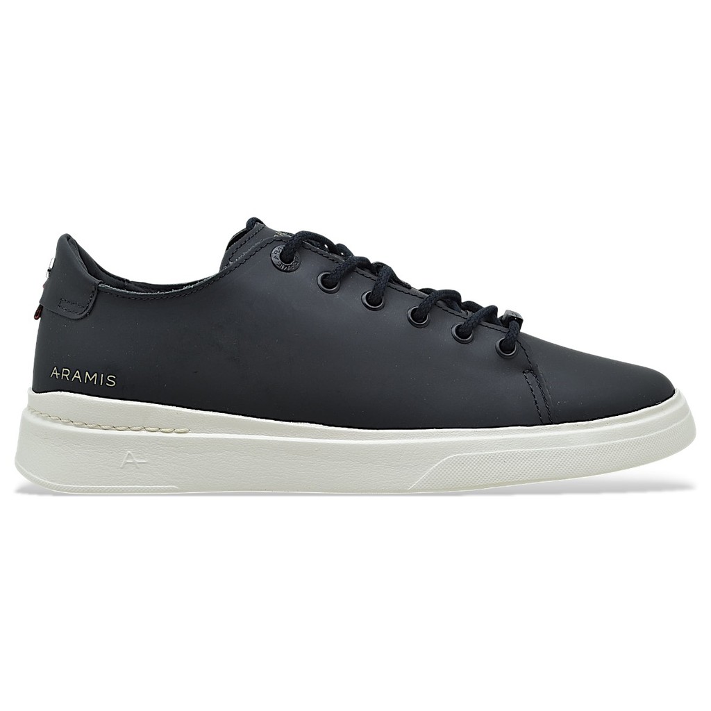 Tenis Aramis Masculino Journey John Couro Casual Macio Original