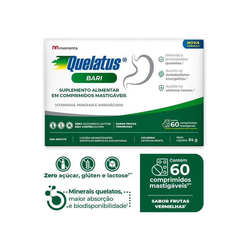 Quelatos Bari: Guia Completo e Onde Comprar | BuscaProdutos