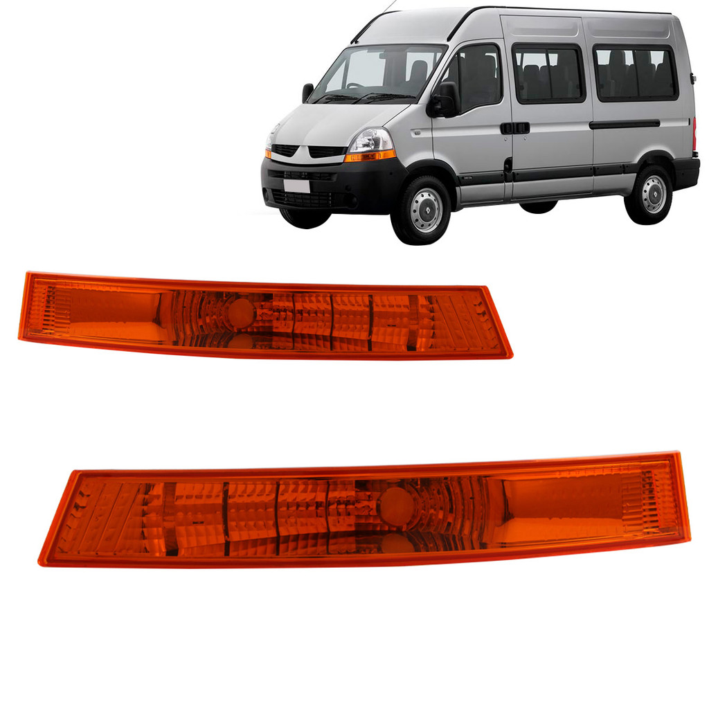 Pisca Master 2009 2010 2011 2012 Ambar em Oferta na Shopee