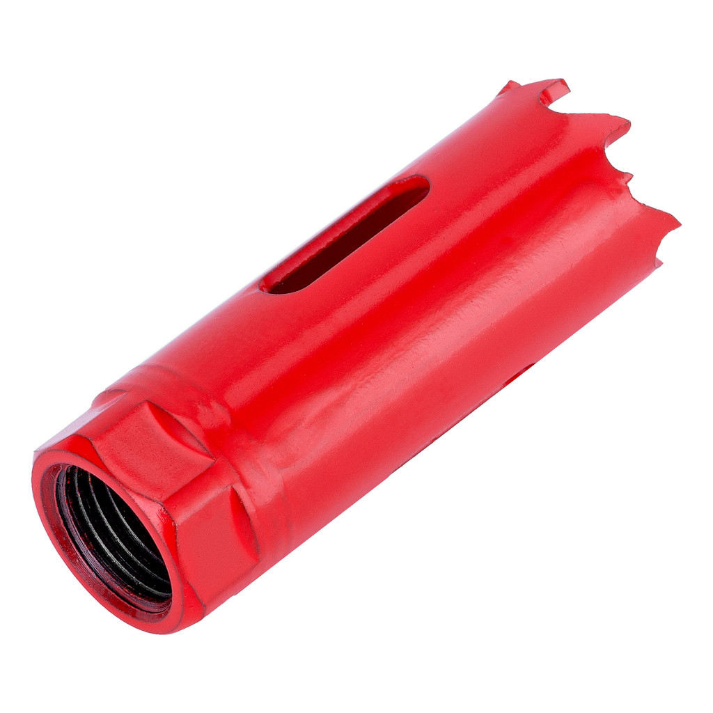 SERRA COPO, PARA METAL, ACO RAPIDO BIMETAL, 19MM, 1PC // MTX em Oferta na Shopee