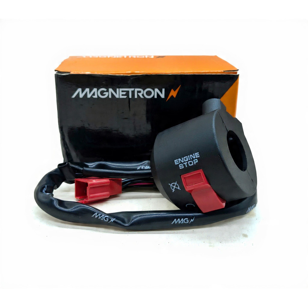 INTERRUPTOR DE PARTIDA MAGNETRON PARA HONDA CBX250 TWISTER 2006 - 2008 em Oferta na Shopee