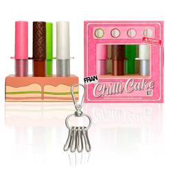 Kit Fran ChilliCake Kit By Franciny Ehlke