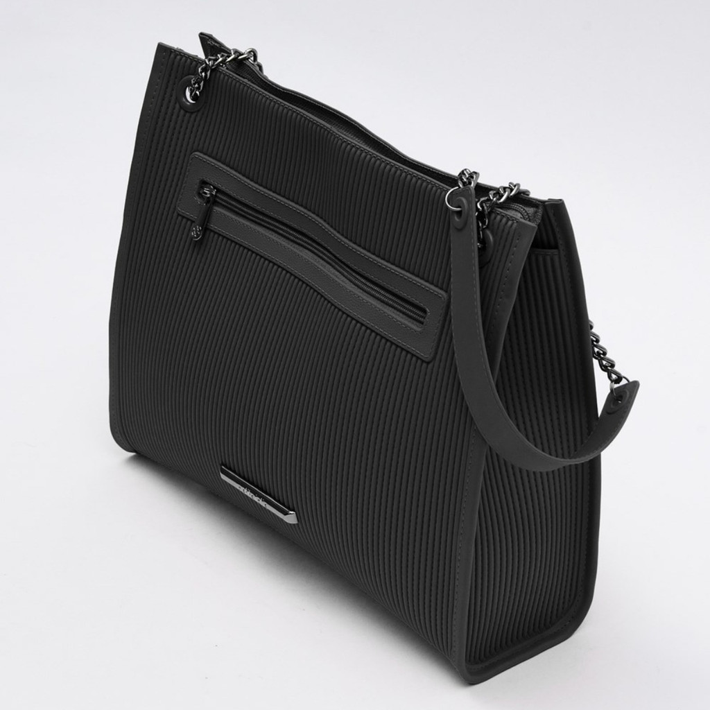 Bolsa Tote Petite Jolie Shape Bolsa Olga Pj10072 Petite Design