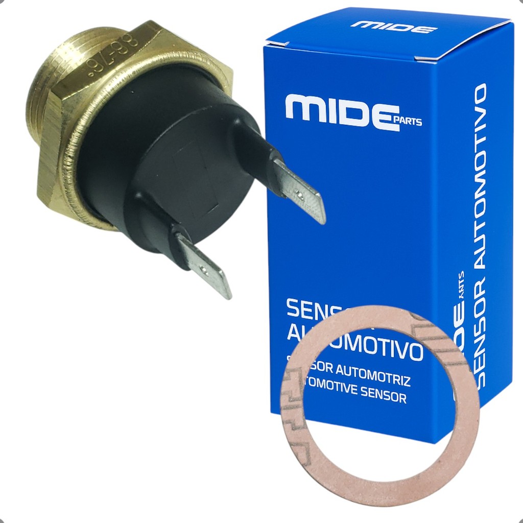 Sensor Temperatura Radiador Mide Cebolão M22 100/95 Caravan Opala Gol Uno Kadett Monza