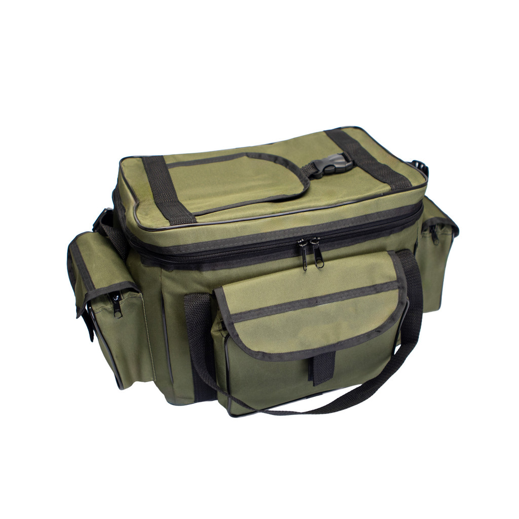 Bolsa Tralha Pesca Costa Marítima Grande (Modelo Novo)