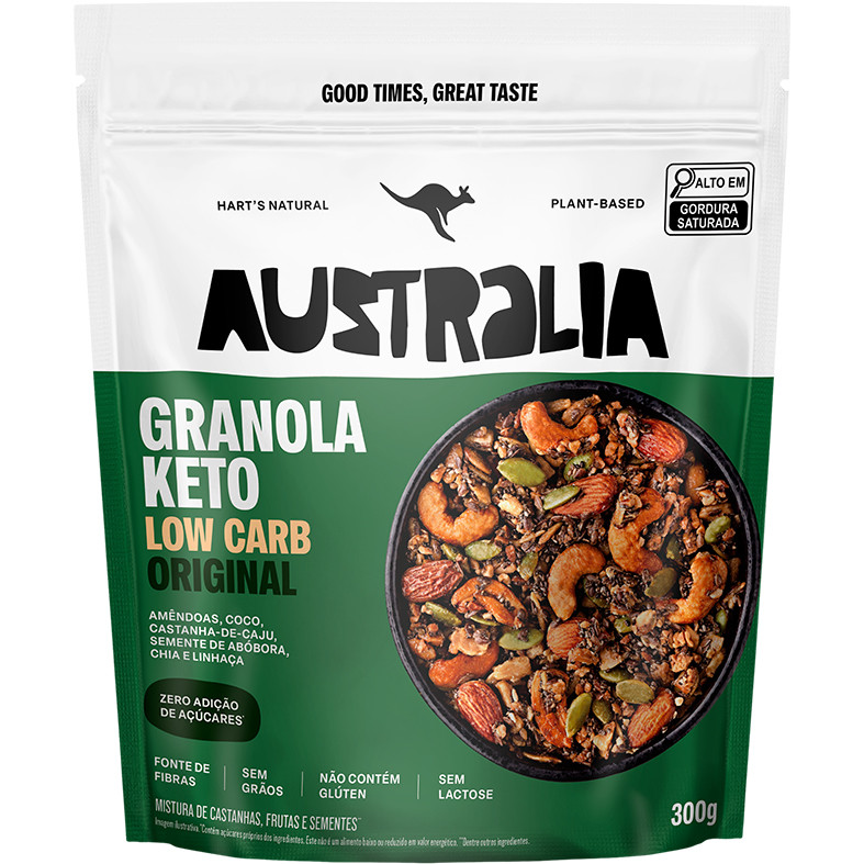 Granola Australia KETO ORIGINAL