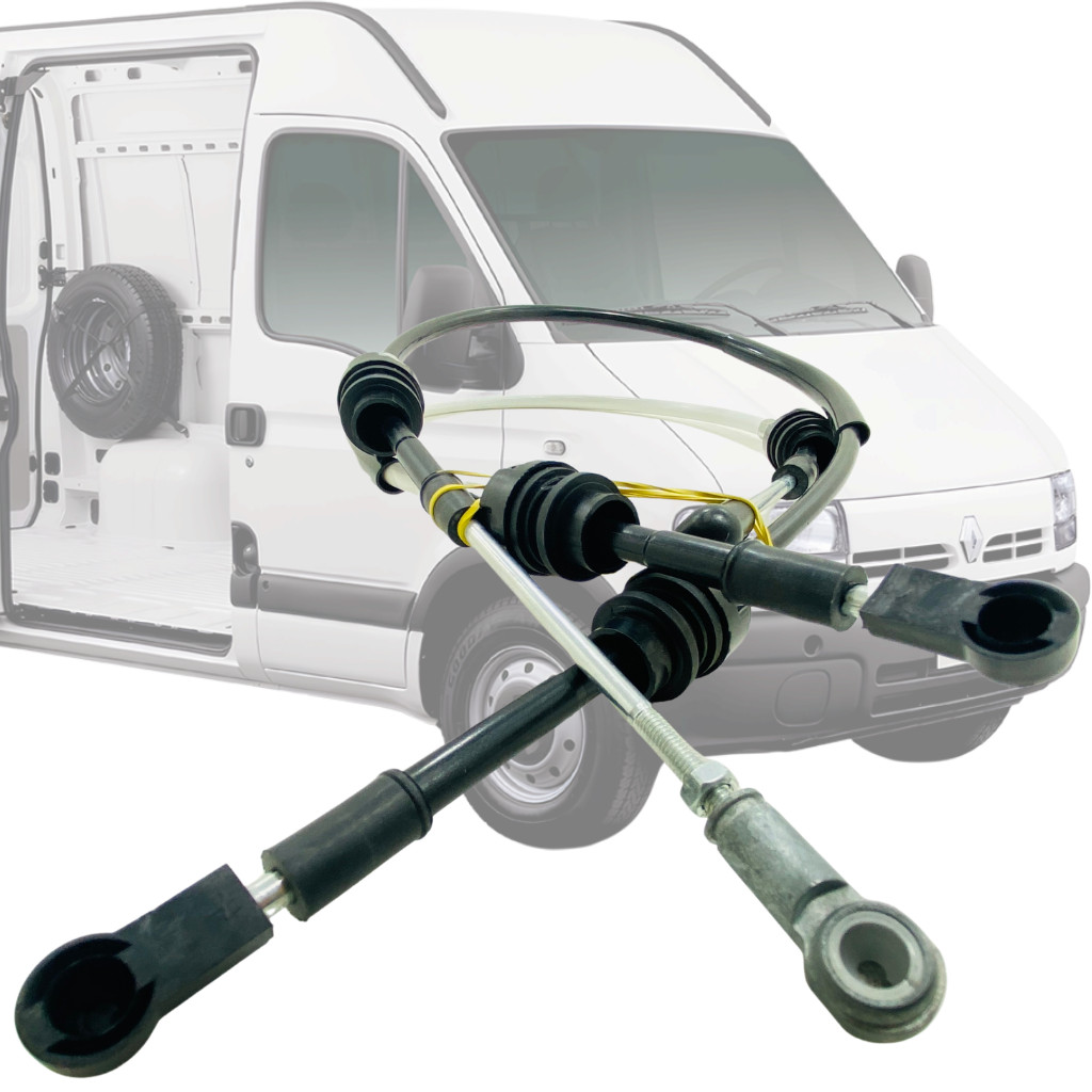 Cojunto Cabo Engate/Seleção Master 2.8 2002 a 04 8200285626