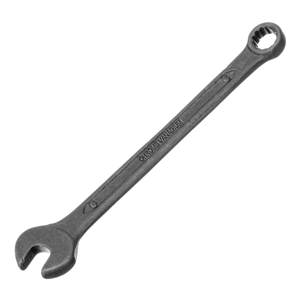 CHAVE COMBINADA, CROMO VANADIO FOSFATIZADA 6MM 1PC // SPARTA