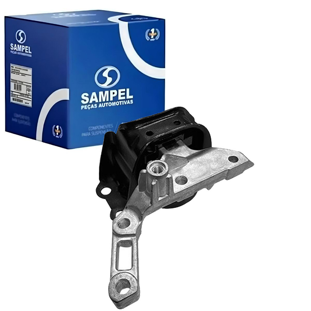 Coxim Do Motor Direito March 2015 A 2019 / Versa 2015 A 2019 - Sampel 8456