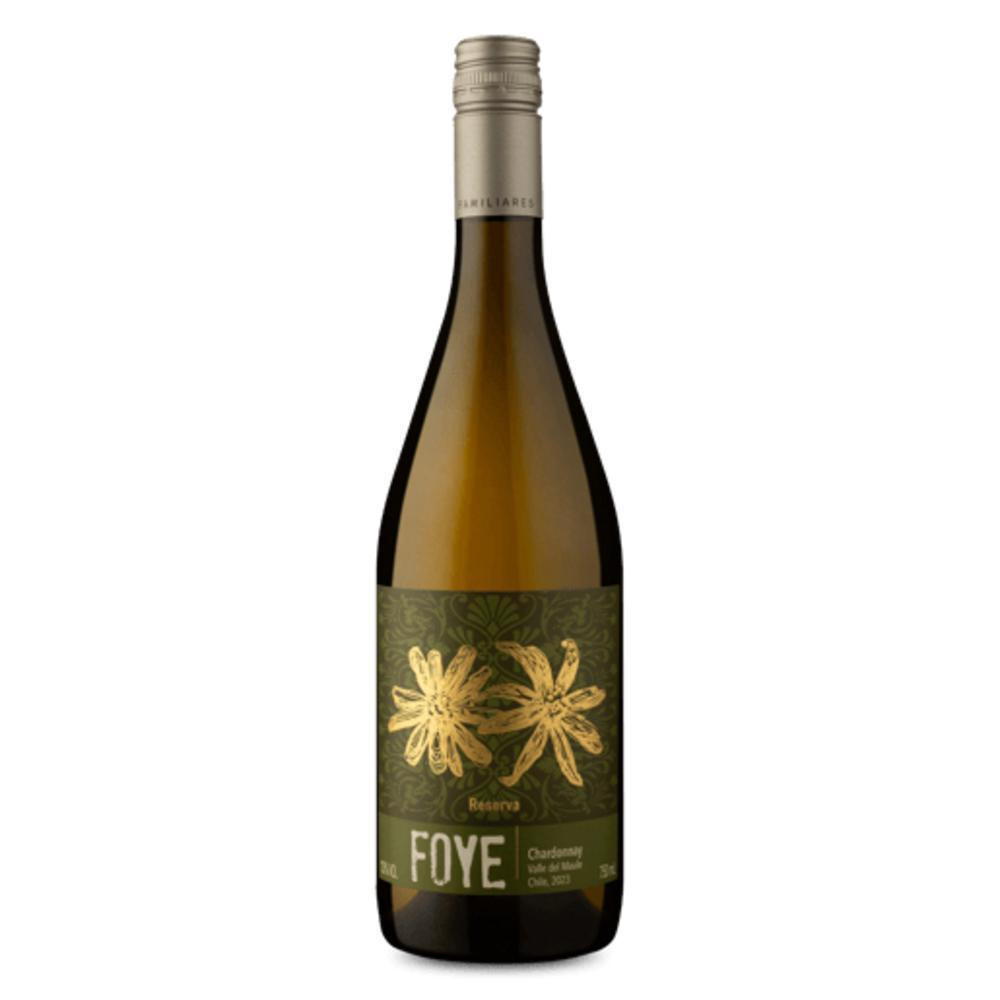 Vinho Seco Foye Reserva Chardonnay Branco em Oferta na Shopee