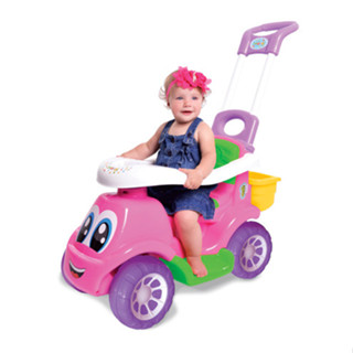 Carrinho De Passeio Little Truck 3x1 3024 Maral Rosa em Oferta na Shopee