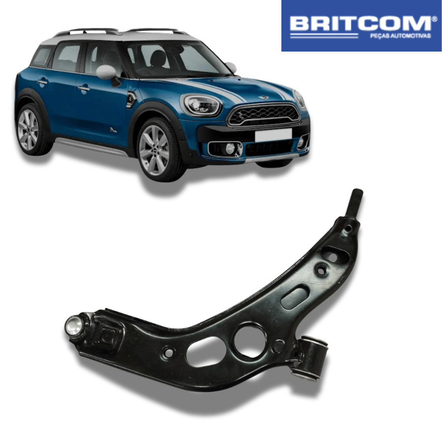 Bandeja Dianteira L/Direito MINI COUNTRYMAN-CLUBMAN 2016 DIANTE 31126879844-BRITCOM 