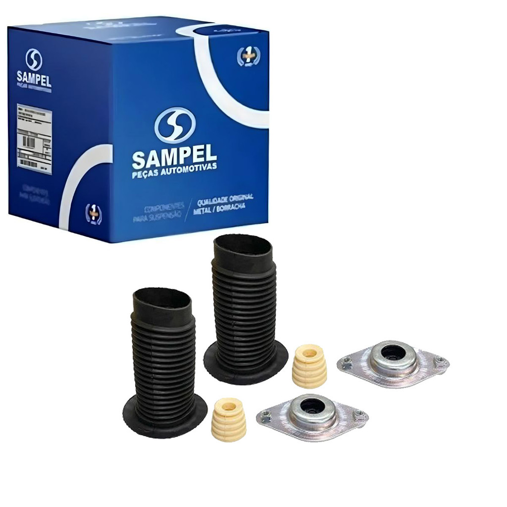 Kit Do Amortecedor Dianteiro Kwid 2017 A 2022 - Sampel Sk988